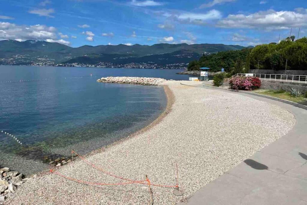 Apartman Leona 4*, Kantrida Rijeka Exterior photo