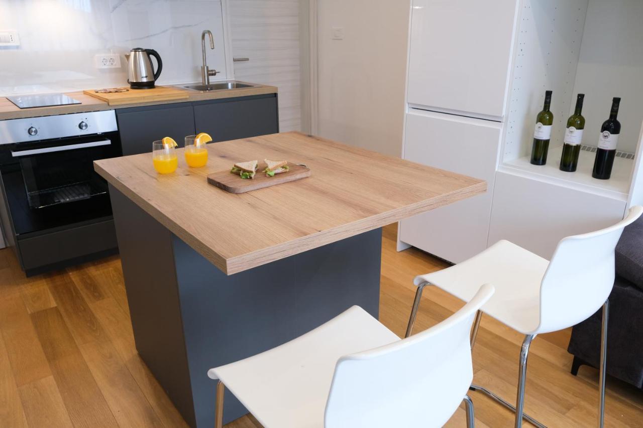 Apartman Leona 4*, Kantrida Rijeka Exterior photo