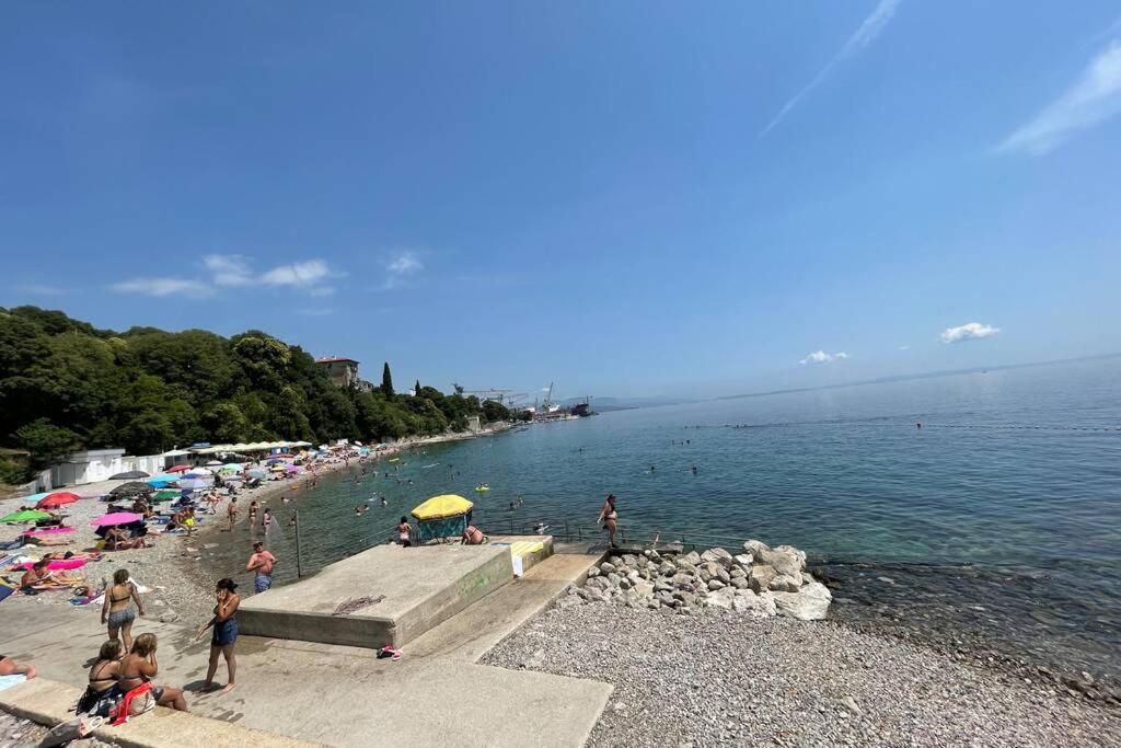 Apartman Leona 4*, Kantrida Rijeka Exterior photo